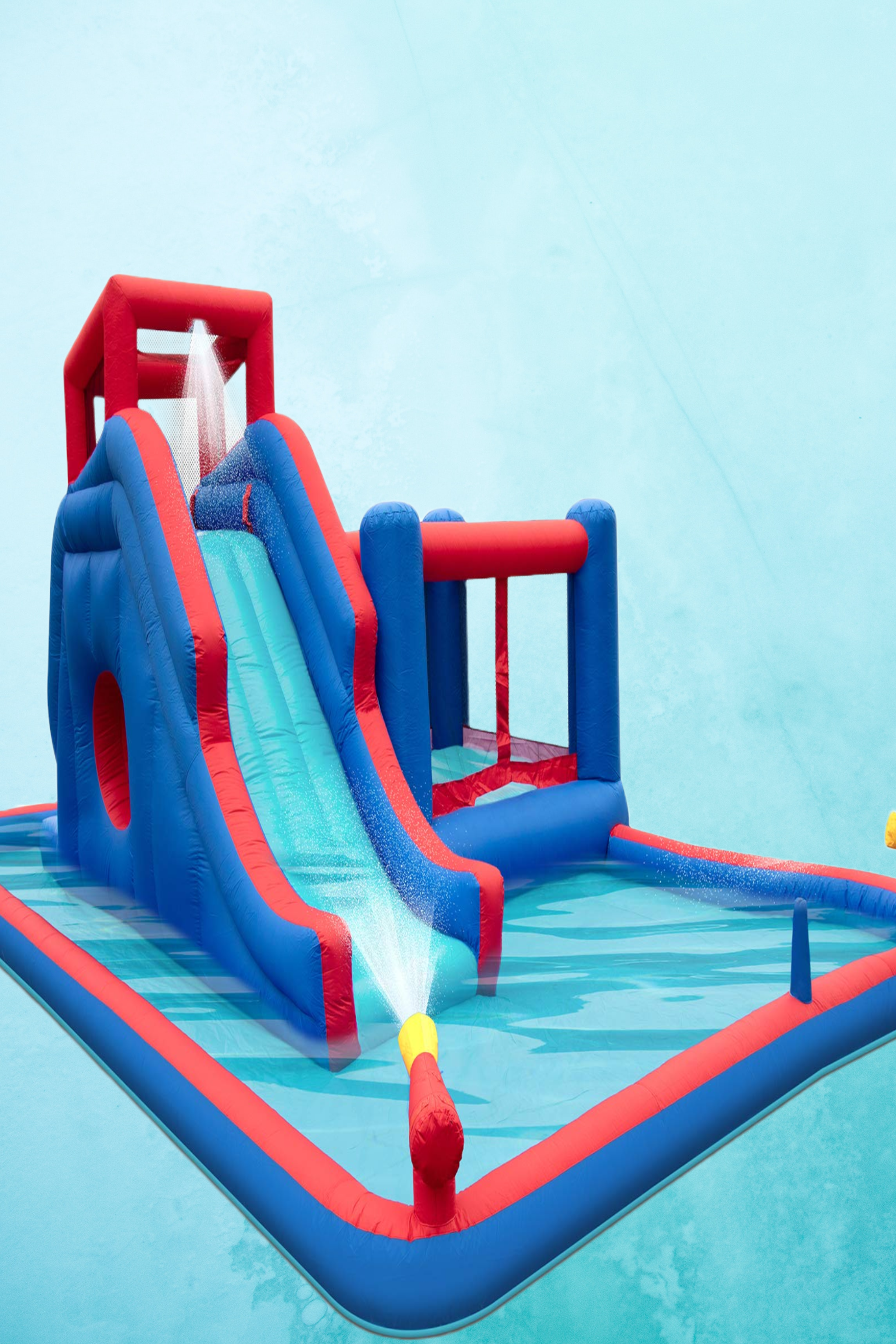 Water Slides