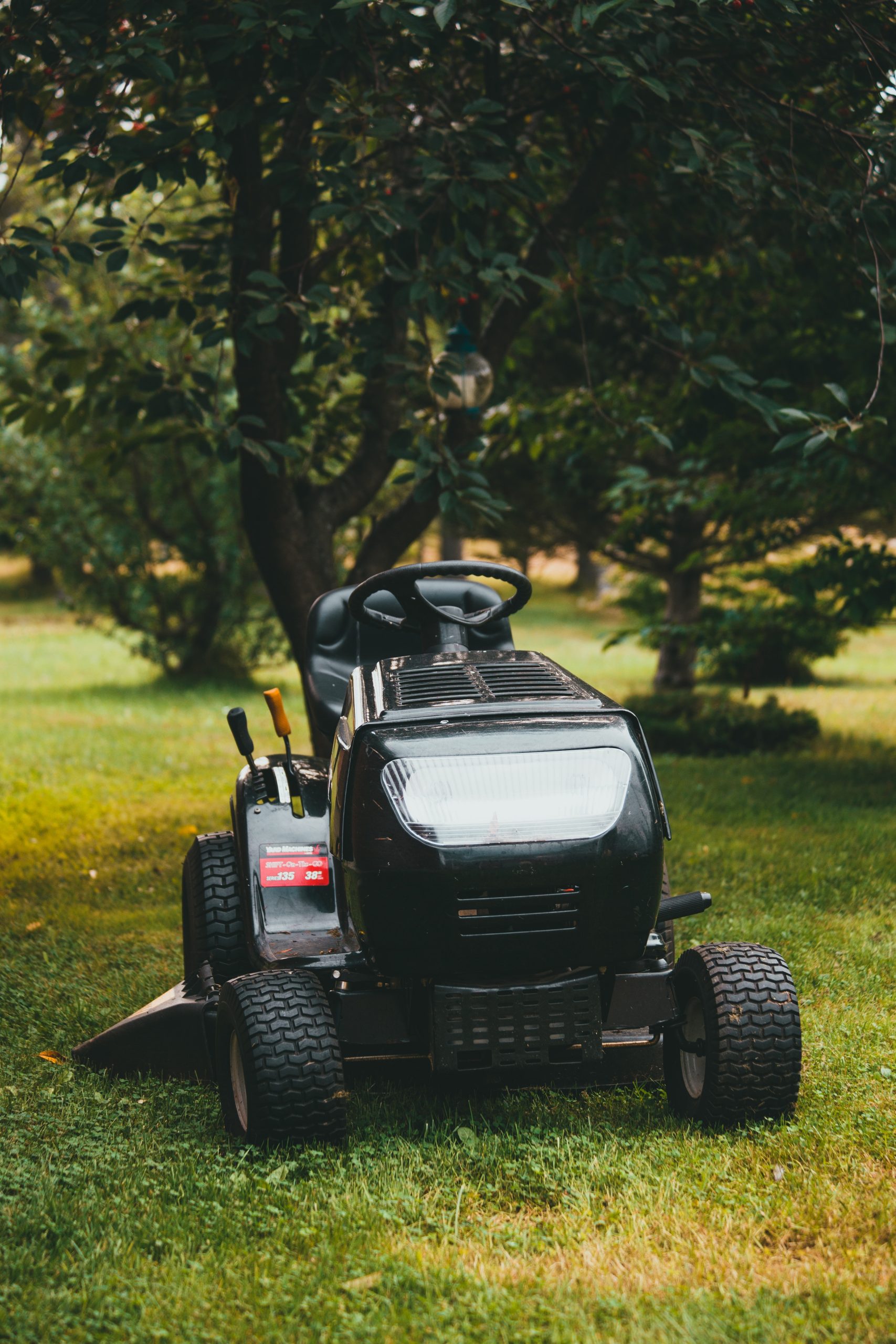 Lawn Mowers & Tractors