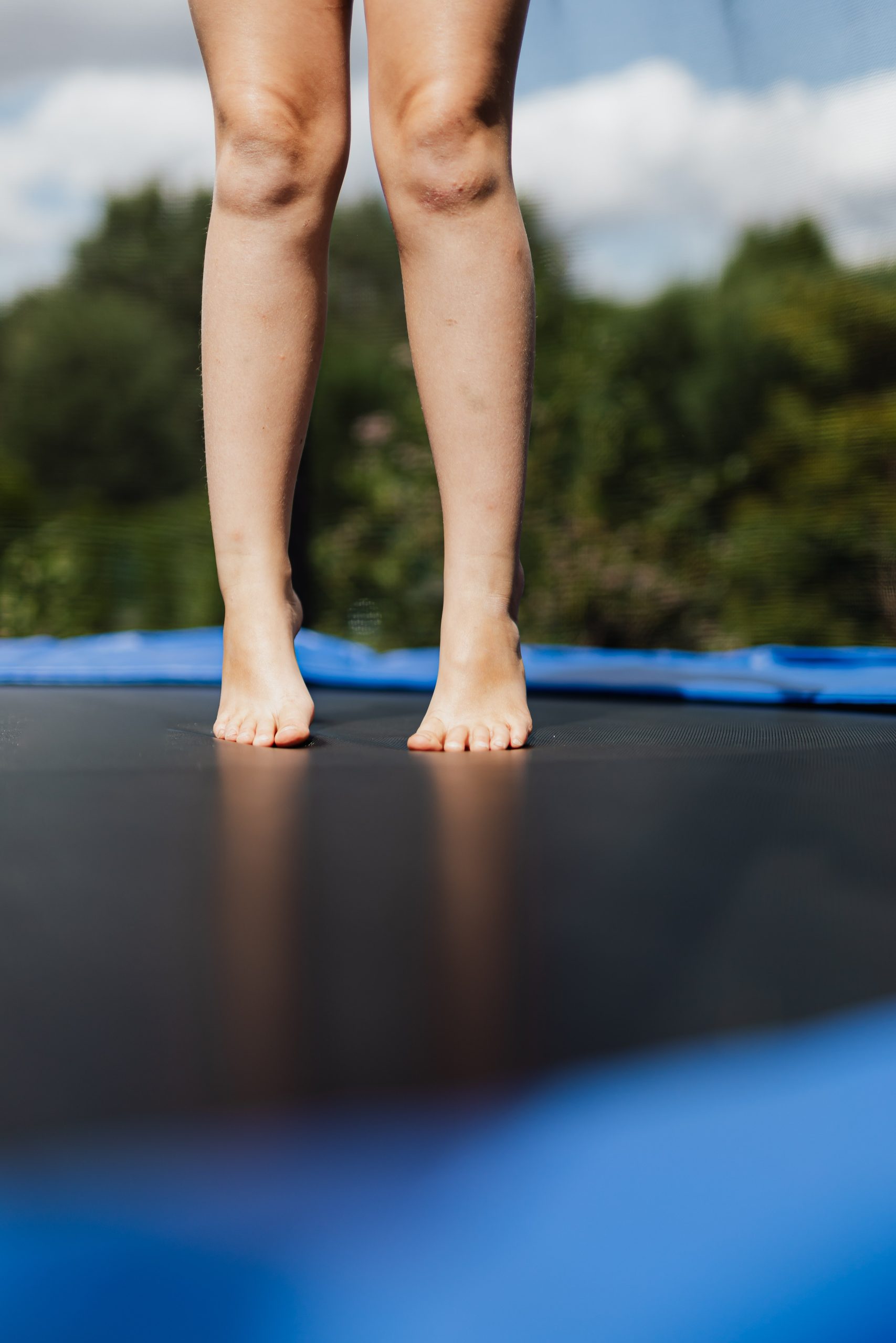 Trampolines